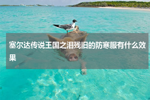 塞尔达传说王国之泪残旧的防寒服有什么效果