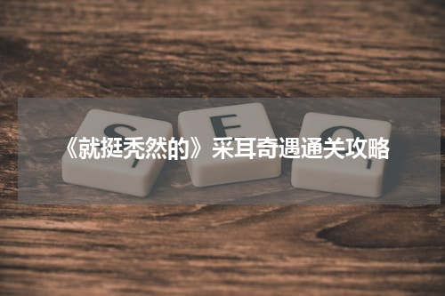 《就挺秃然的》采耳奇遇通关攻略