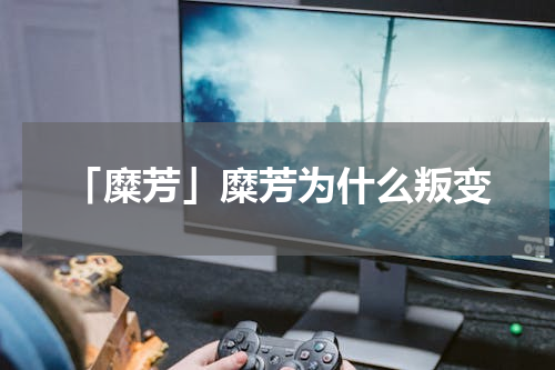 「糜芳」糜芳为什么叛变