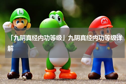 「九阴真经内功等级」九阴真经内功等级详解