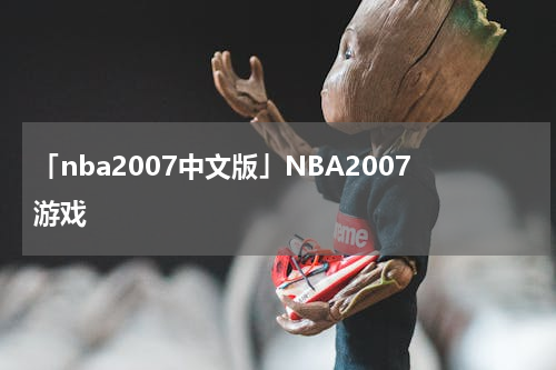「nba2007中文版」NBA2007游戏