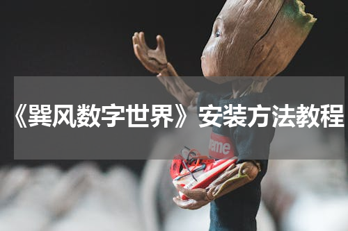 《巽风数字世界》安装方法教程
