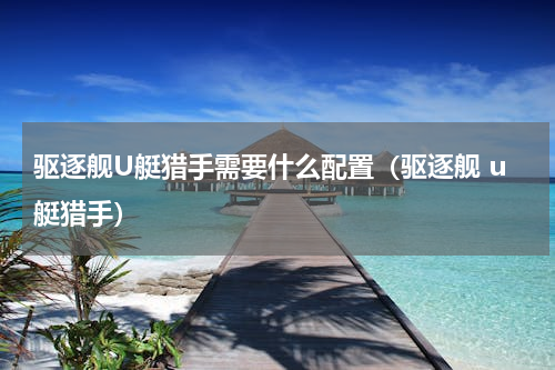 驱逐舰U艇猎手需要什么配置（驱逐舰 u艇猎手）